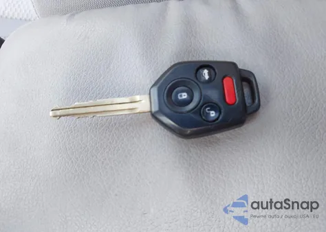 2014 Subaru Forester 2.5I Premium from USA, damaged, VIN JF2SJAEC1EH470188